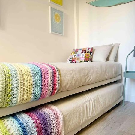 - Cabanyal Boutique Villa Valencia Eksteriør bilde