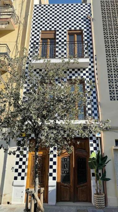 - Cabanyal Boutique Villa Valencia Eksteriør bilde