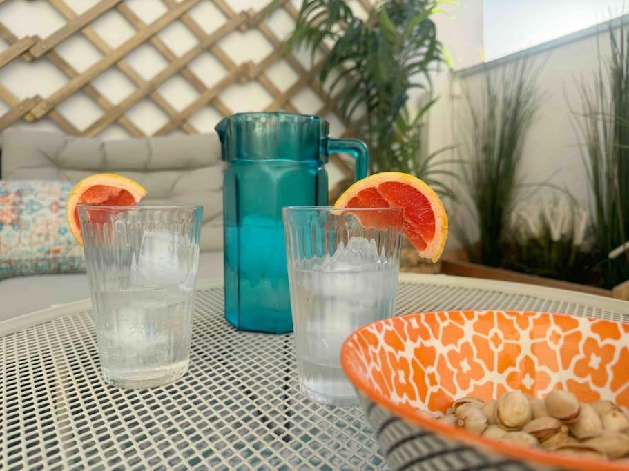 - Cabanyal Boutique Villa Valencia Eksteriør bilde