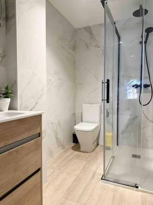 - Cabanyal Boutique Villa Valencia Eksteriør bilde