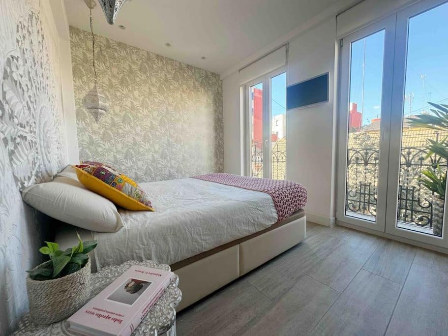 - Cabanyal Boutique Villa Valencia Eksteriør bilde