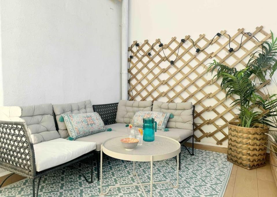 - Cabanyal Boutique Villa Valencia Eksteriør bilde