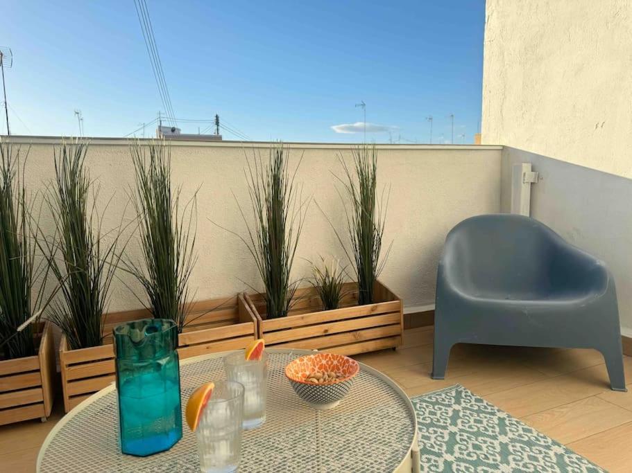 - Cabanyal Boutique Villa Valencia Eksteriør bilde