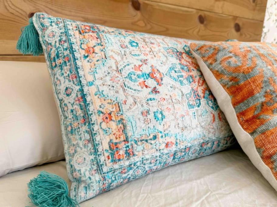 - Cabanyal Boutique Villa Valencia Eksteriør bilde