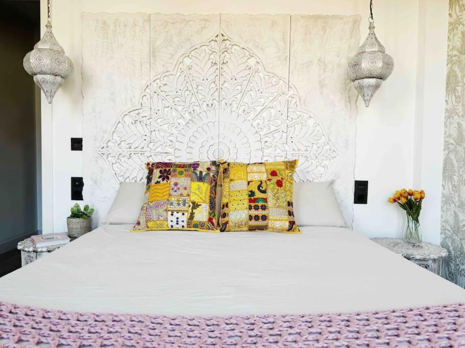 - Cabanyal Boutique Villa Valencia Eksteriør bilde