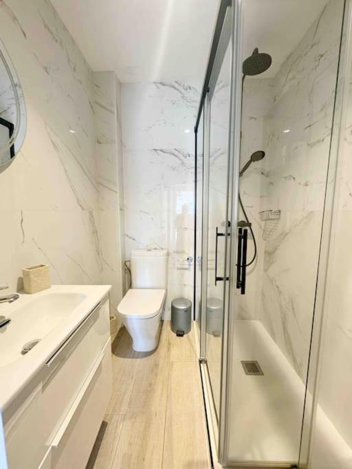- Cabanyal Boutique Villa Valencia Eksteriør bilde