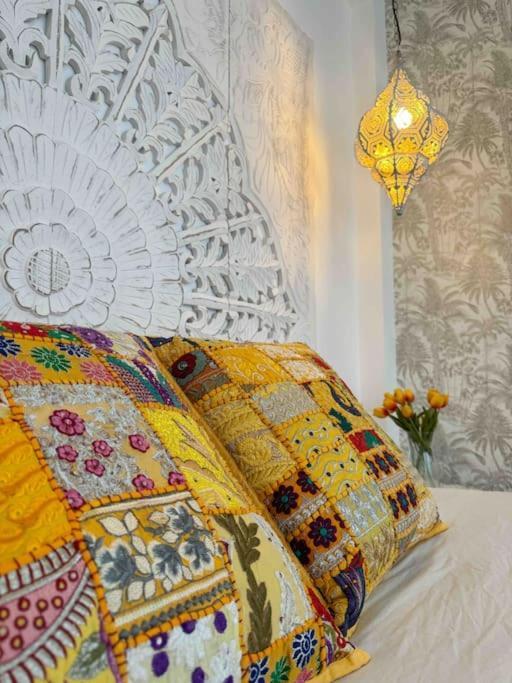 - Cabanyal Boutique Villa Valencia Eksteriør bilde