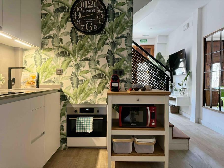 - Cabanyal Boutique Villa Valencia Eksteriør bilde
