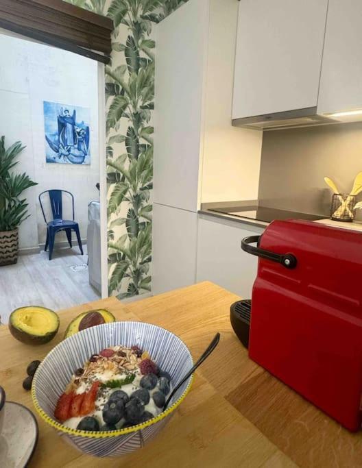 - Cabanyal Boutique Villa Valencia Eksteriør bilde