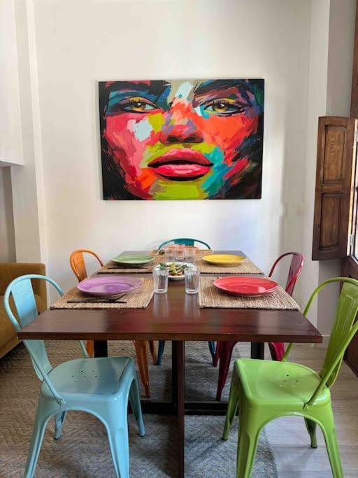 - Cabanyal Boutique Villa Valencia Eksteriør bilde