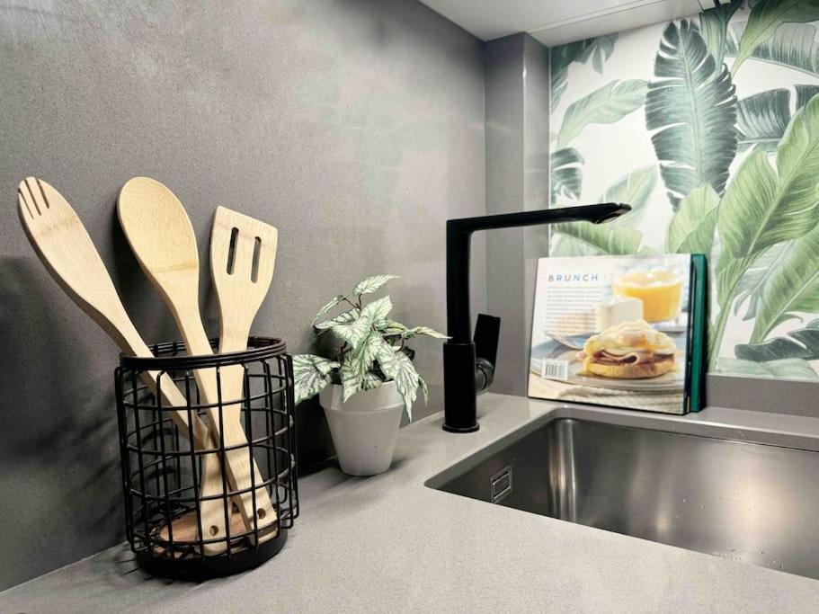 - Cabanyal Boutique Villa Valencia Eksteriør bilde
