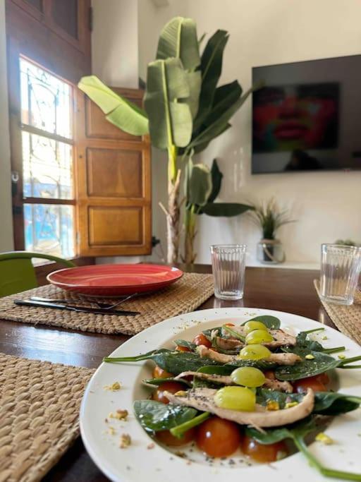 - Cabanyal Boutique Villa Valencia Eksteriør bilde