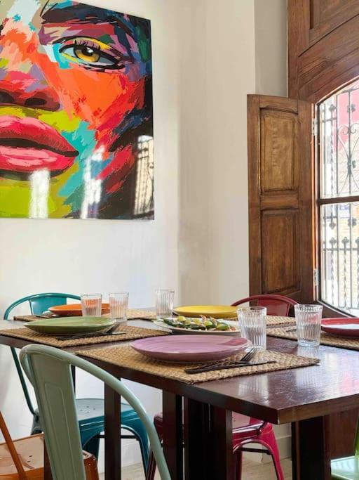 - Cabanyal Boutique Villa Valencia Eksteriør bilde