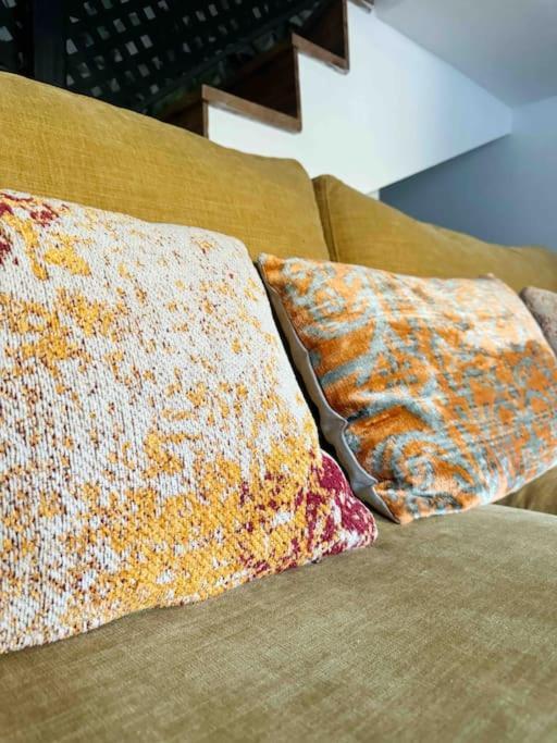 - Cabanyal Boutique Villa Valencia Eksteriør bilde