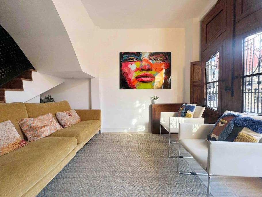 - Cabanyal Boutique Villa Valencia Eksteriør bilde