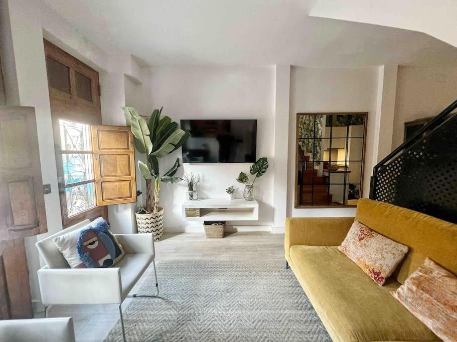 - Cabanyal Boutique Villa Valencia Eksteriør bilde